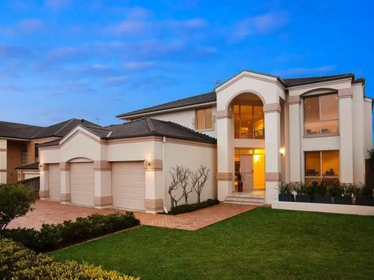 25 Celeste Avenue, Castle Hill NSW 2154