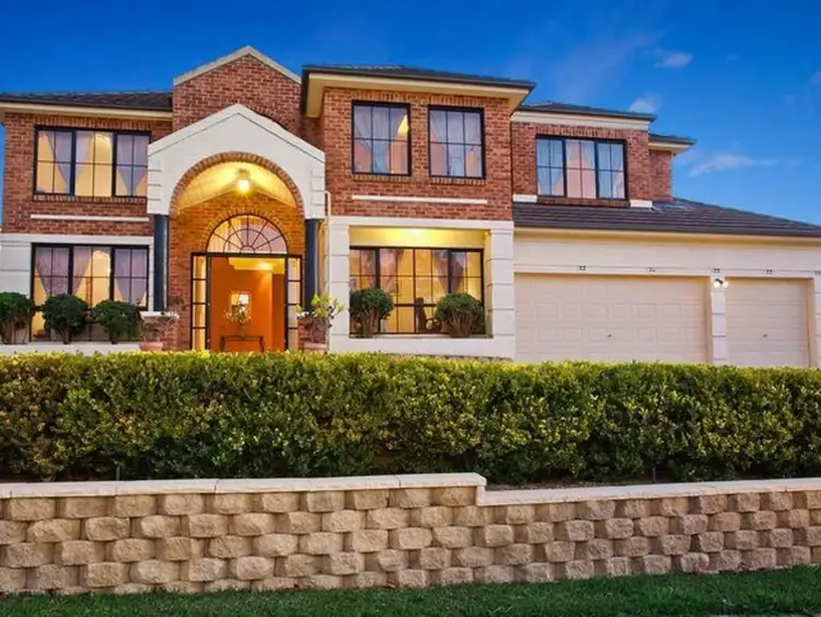 16 Applecross Avenue, Castle Hill NSW 2154