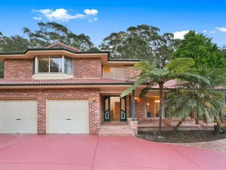 35 Timothy Avenue, Castle Hill NSW 2154