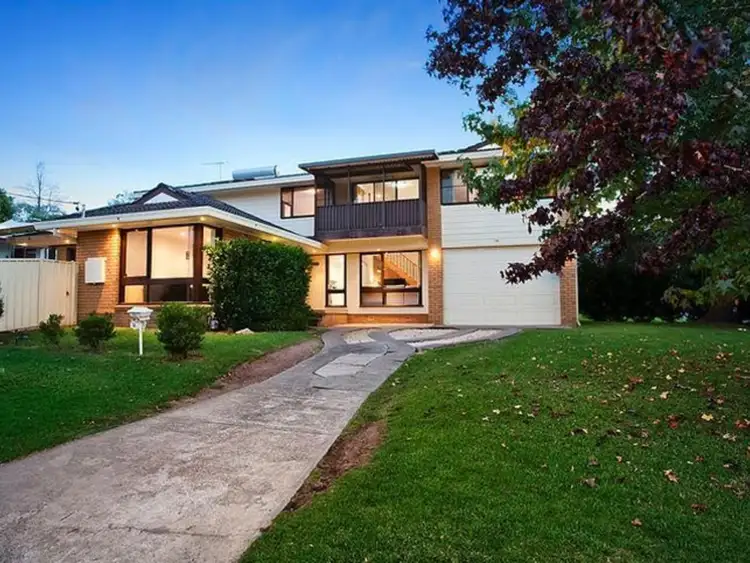 16 Oxley Avenue, Castle Hill NSW 2154