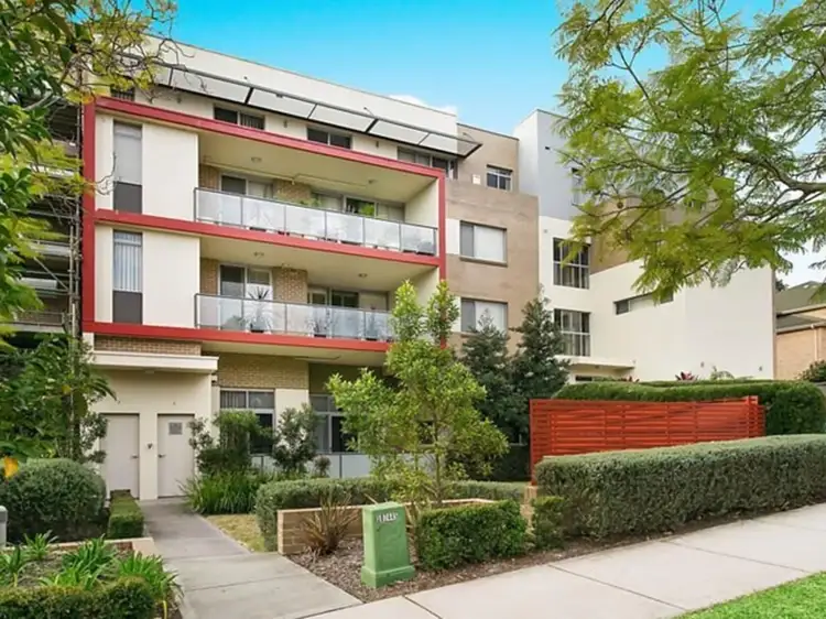 19/5 Sherwin Avenue, Castle Hill NSW 2154