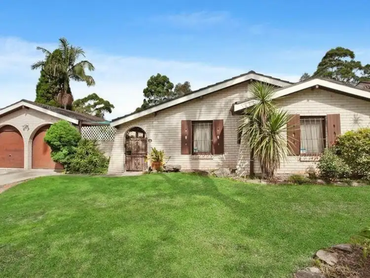 18 Dresden Avenue, Castle Hill NSW 2154