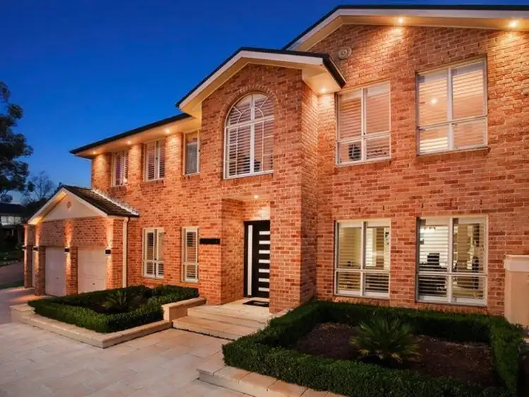 38 Kingussie Avenue, Castle Hill NSW 2154