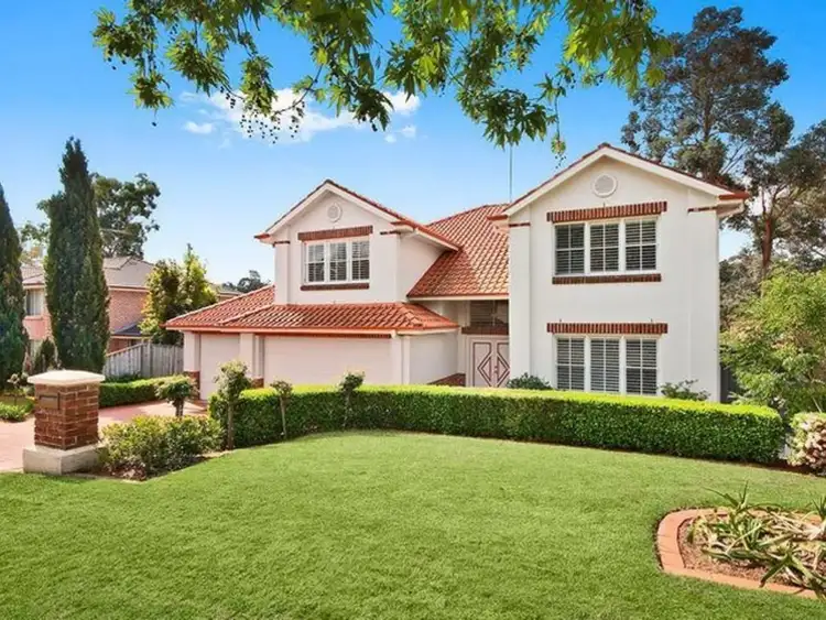 7 Applecross Avenue, Castle Hill NSW 2154