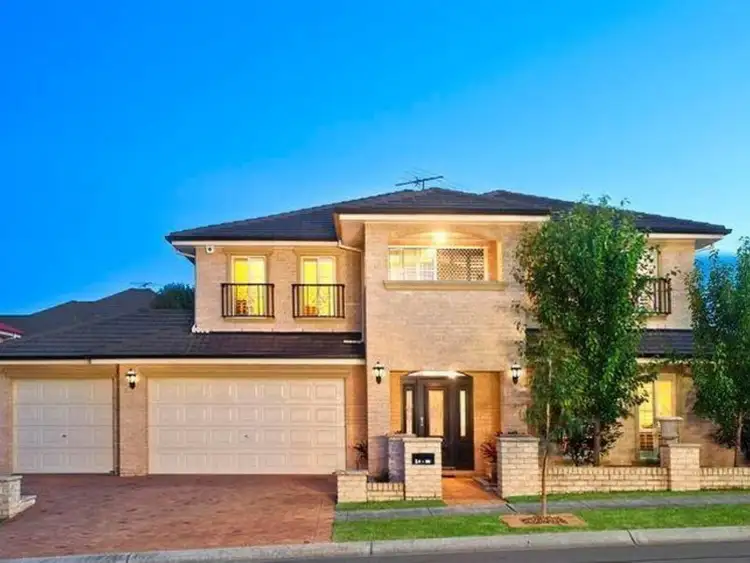 24 St Pauls Avenue, Castle Hill NSW 2154