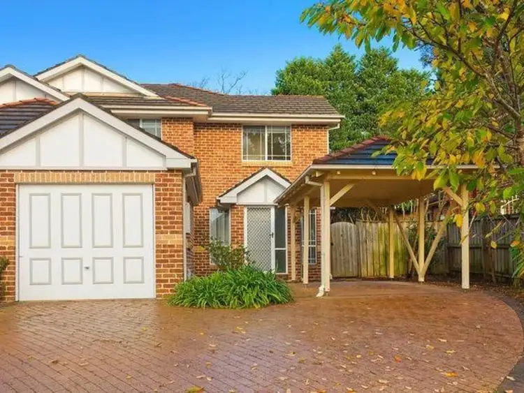 89B Gindurra Avenue, Castle Hill NSW 2154