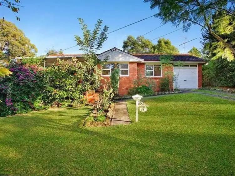 16 Verletta Avenue, Castle Hill NSW 2154