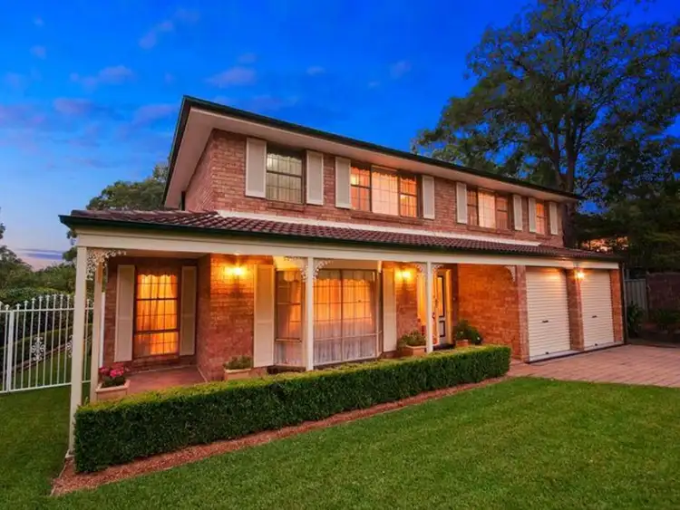 6 Kullaroo Avenue, Castle Hill NSW 2154