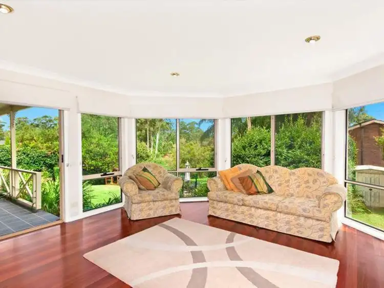 Fifth view of Homely house listing, 6 Kullaroo Avenue, Castle Hill NSW 2154