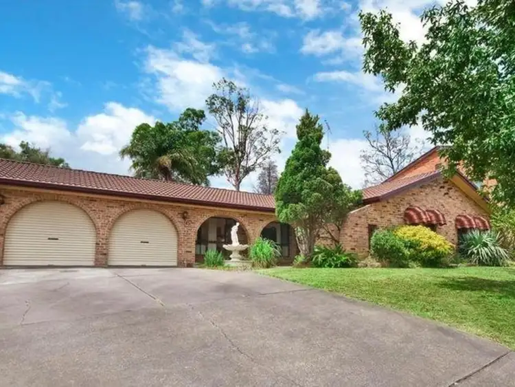 45 Bounty Avenue, Castle Hill NSW 2154