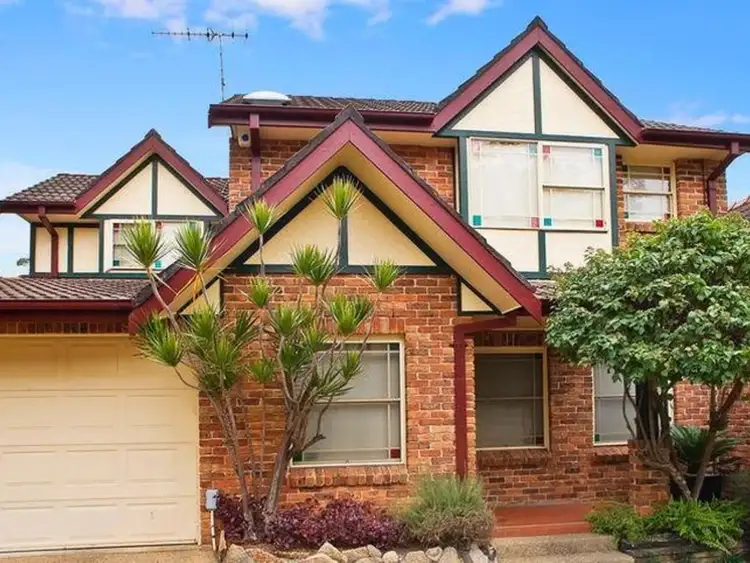 4/5 Cecil Avenue, Castle Hill NSW 2154