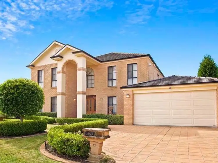 27 Celeste Avenue, Castle Hill NSW 2154