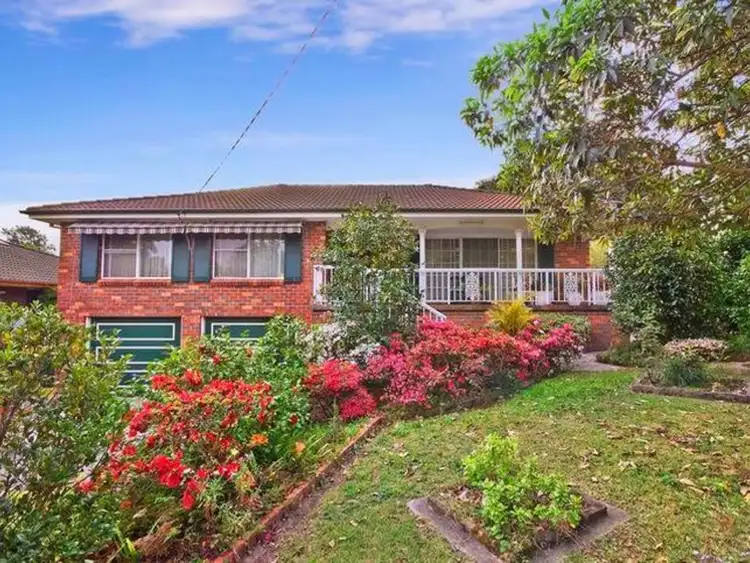 16 Drayton Avenue, Castle Hill NSW 2154