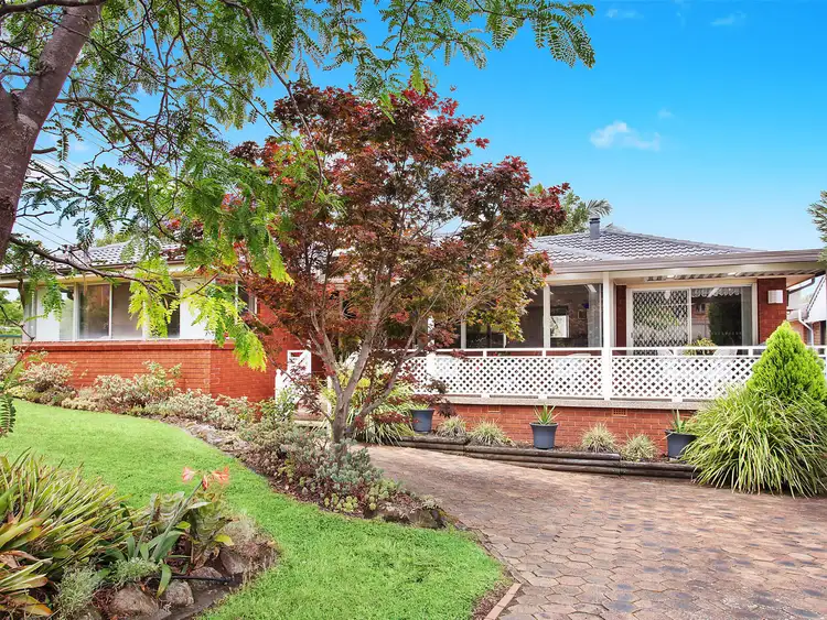 35 Manildra Avenue, Carlingford NSW 2118