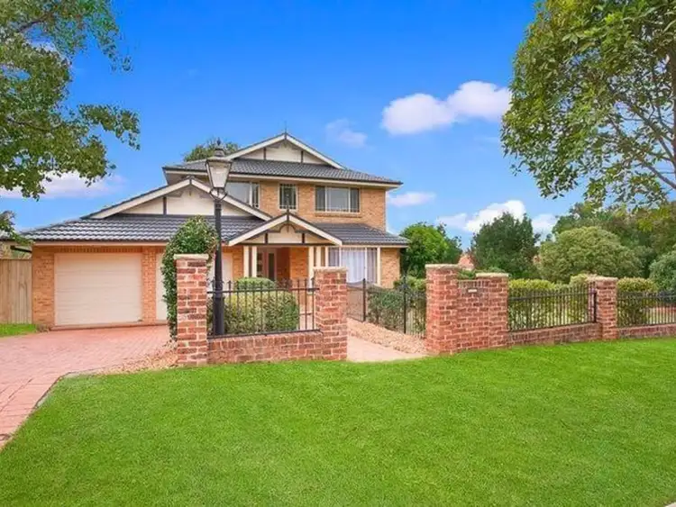 12 Stockfarm Avenue, Bella Vista NSW 2153