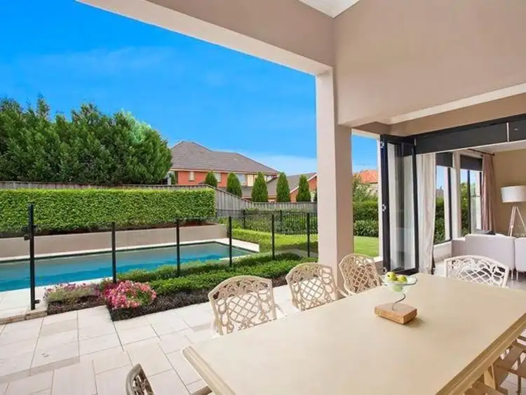 Fifth view of Homely house listing, 7 Northridge Avenue, Bella Vista NSW 2153