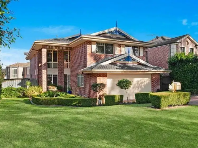 36 Stratheden Avenue, Beaumont Hills NSW 2155