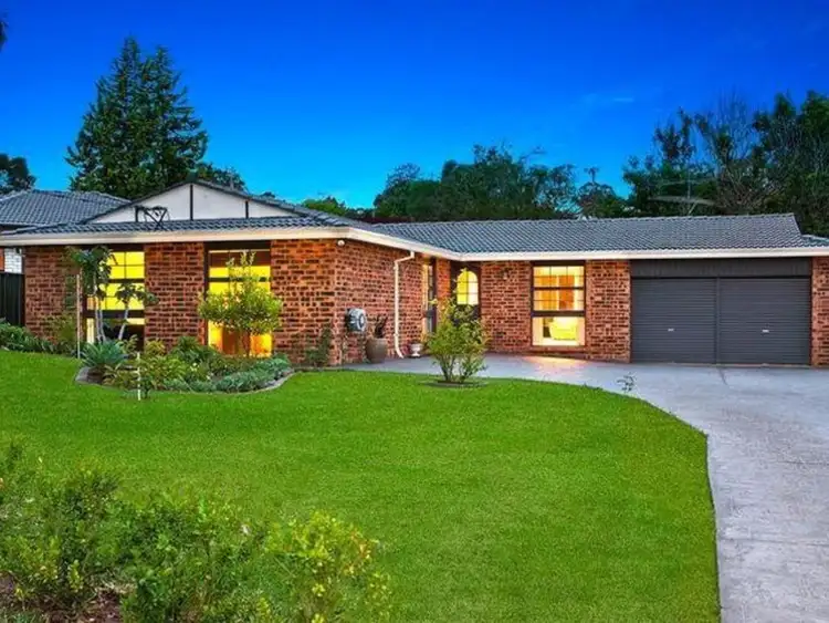 6 Arndill Avenue, Baulkham Hills NSW 2153