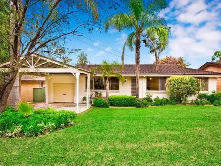 20 Valerie Avenue, Baulkham Hills NSW 2153