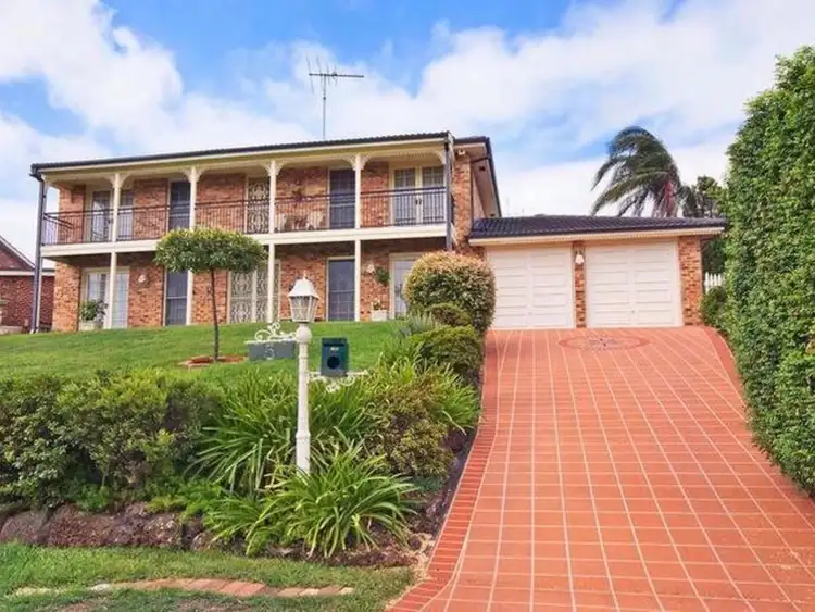 5 Luculia Avenue, Baulkham Hills NSW 2153