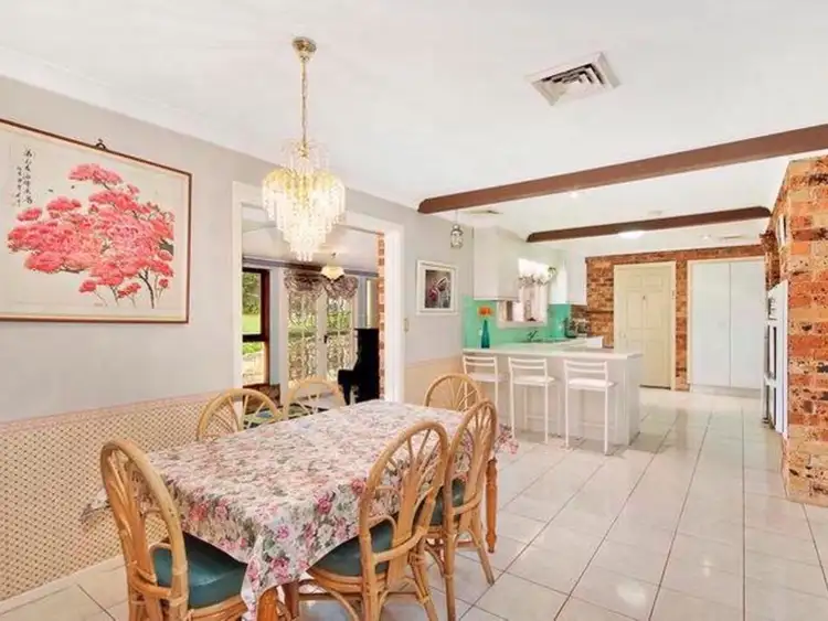 Third view of Homely house listing, 5 Luculia Avenue, Baulkham Hills NSW 2153