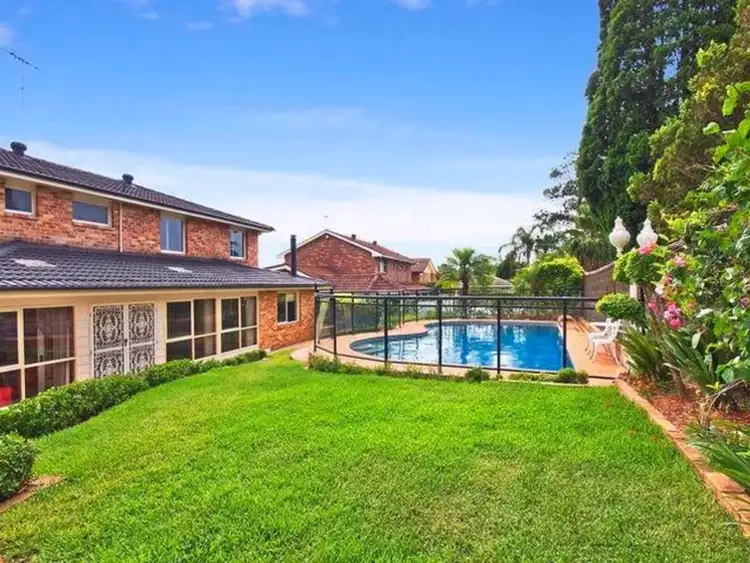 Fourth view of Homely house listing, 5 Luculia Avenue, Baulkham Hills NSW 2153