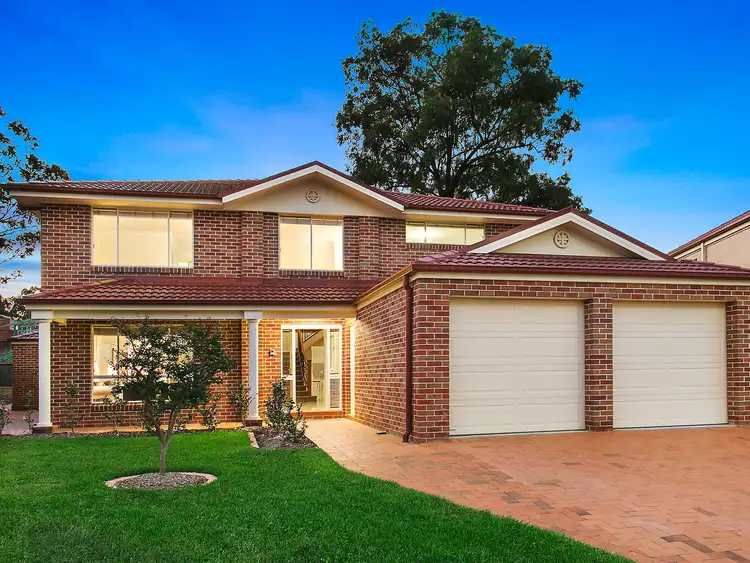 11 Norham Mews, Castle Hill NSW 2154