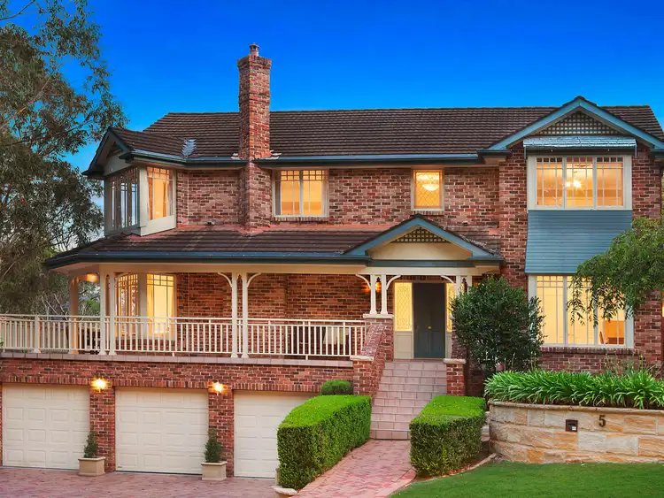 5 Forest Knoll, Castle Hill NSW 2154