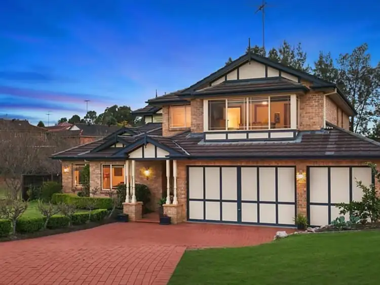 2 Toby Mews, Bella Vista NSW 2153