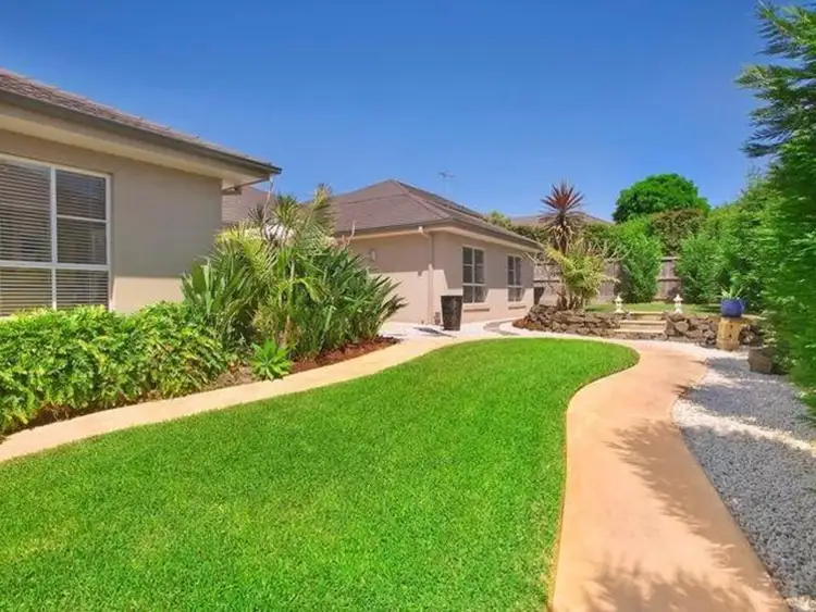 Sixth view of Homely house listing, 7 Middlebrook Rise, Bella Vista NSW 2153