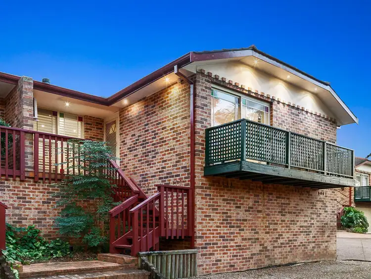 Fifth view of Homely townhouse listing, 2/79 Crane Road, Castle Hill NSW 2154