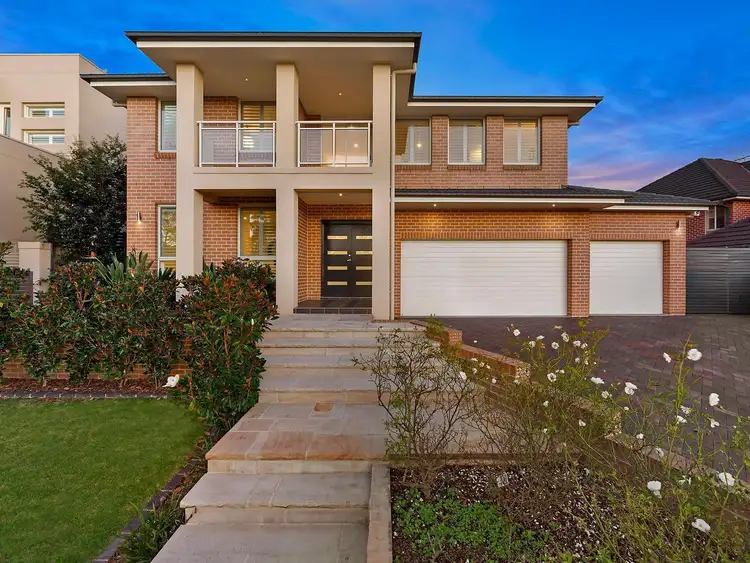 22 Darcey Road, Castle Hill NSW 2154