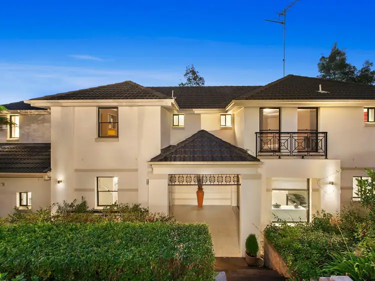 Main view of Homely house listing, 142 Old Castle Hill Road, Castle Hill NSW 2154