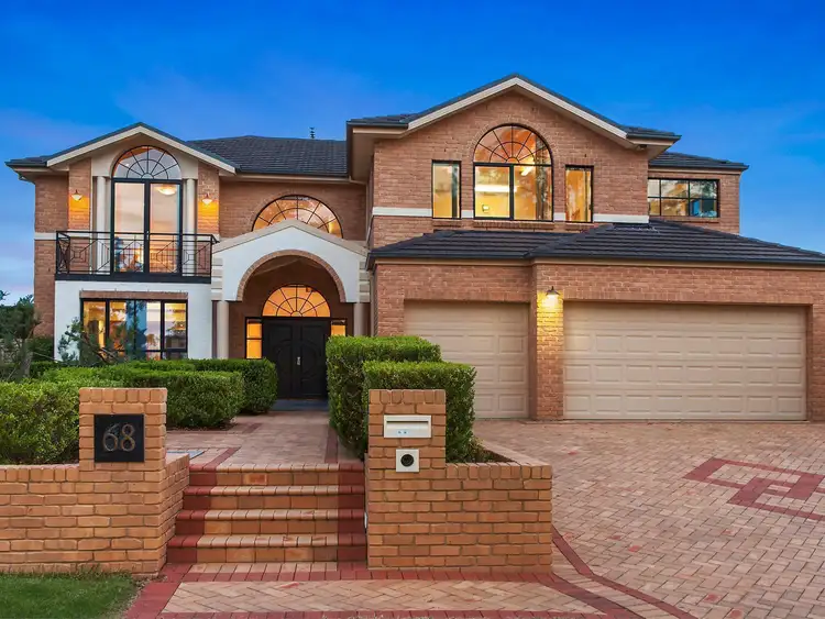 68 Darcey Road, Castle Hill NSW 2154