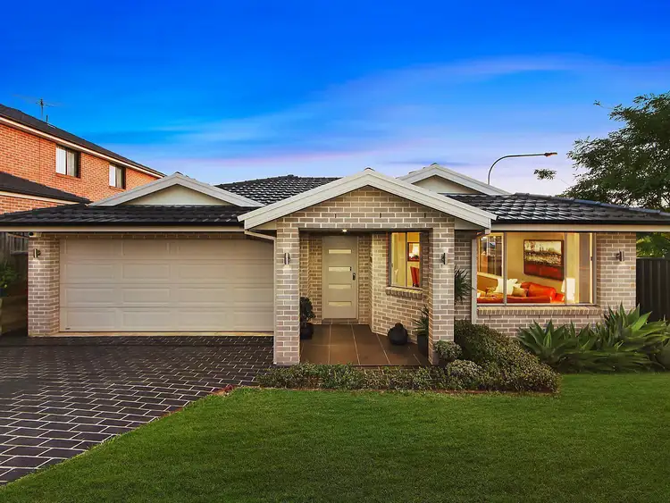 43 Wrights Road, Castle Hill NSW 2154