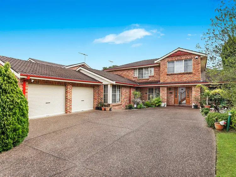 64 David Road, Castle Hill NSW 2154