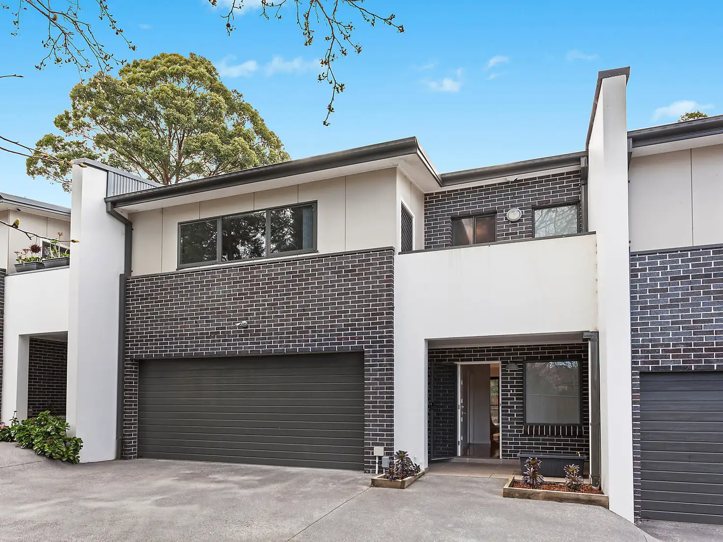 Main view of Homely townhouse listing, 4/29 Parsonage Road, Castle Hill NSW 2154