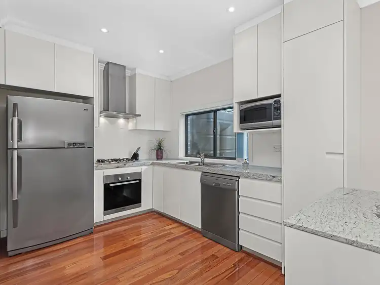 Second view of Homely townhouse listing, 4/29 Parsonage Road, Castle Hill NSW 2154