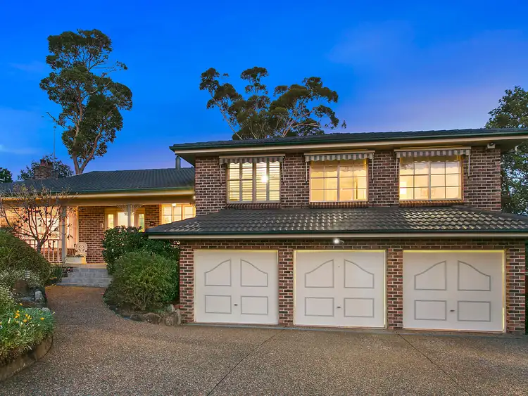 21 Yaringa Road, Castle Hill NSW 2154