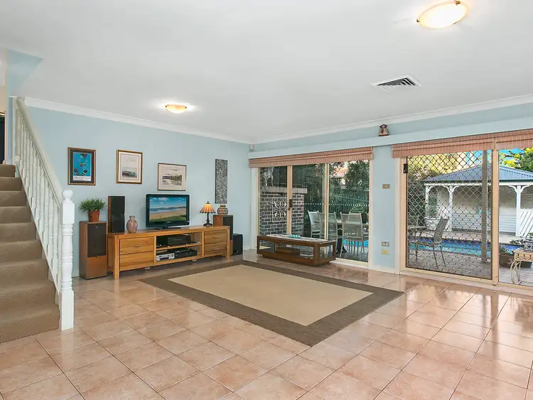 Fifth view of Homely house listing, 21 Yaringa Road, Castle Hill NSW 2154