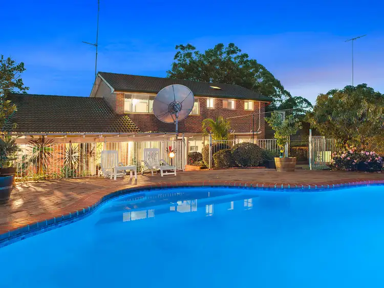Second view of Homely house listing, 7 Yaringa Road, Castle Hill NSW 2154