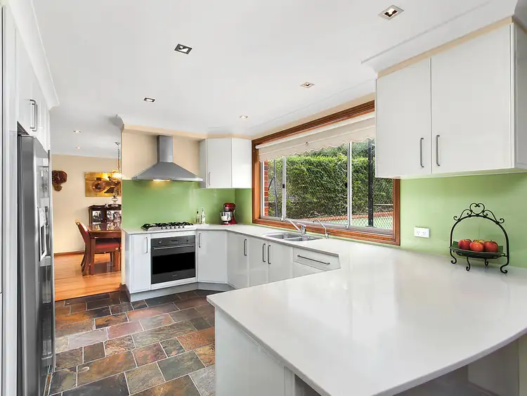 Fifth view of Homely house listing, 7 Yaringa Road, Castle Hill NSW 2154