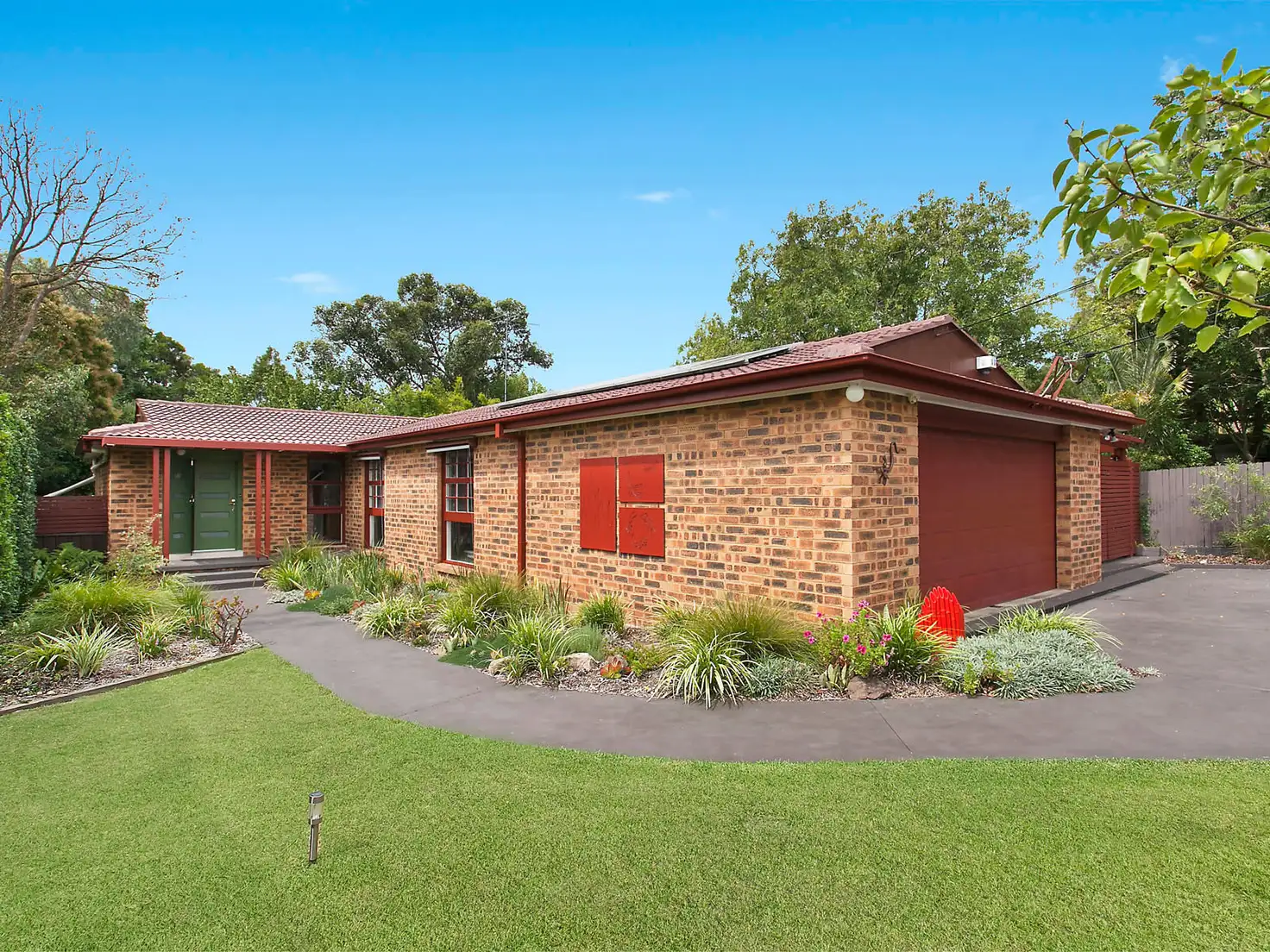 Main view of Homely house listing, 3 Wiseman Road, Castle Hill NSW 2154