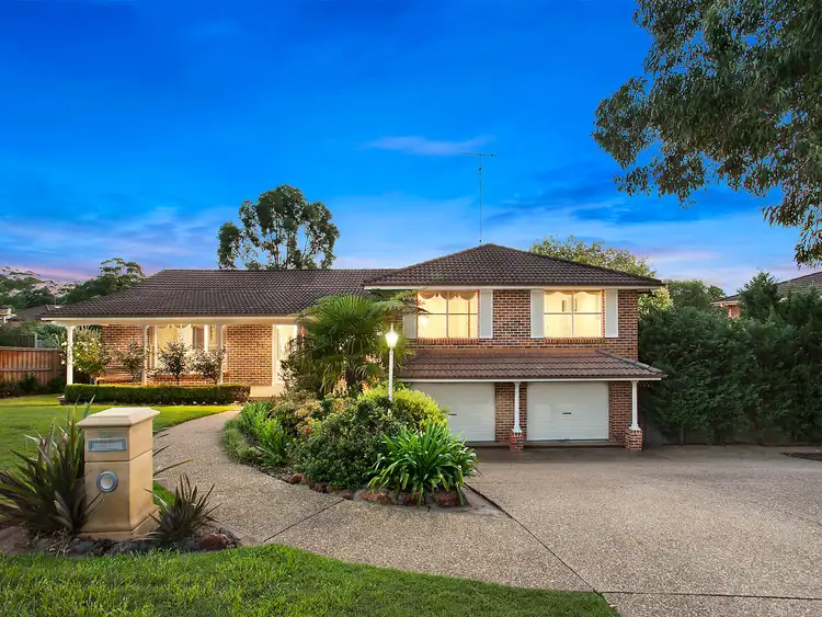 61 Yaringa Road, Castle Hill NSW 2154