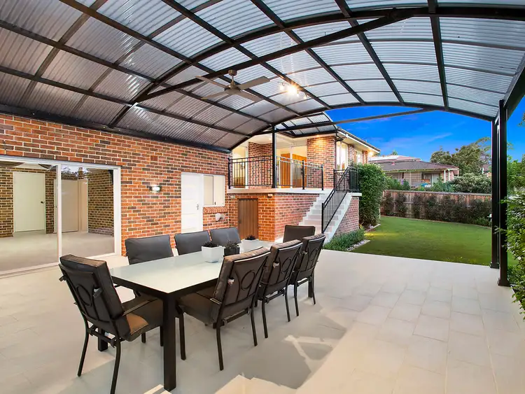 Sixth view of Homely house listing, 61 Yaringa Road, Castle Hill NSW 2154