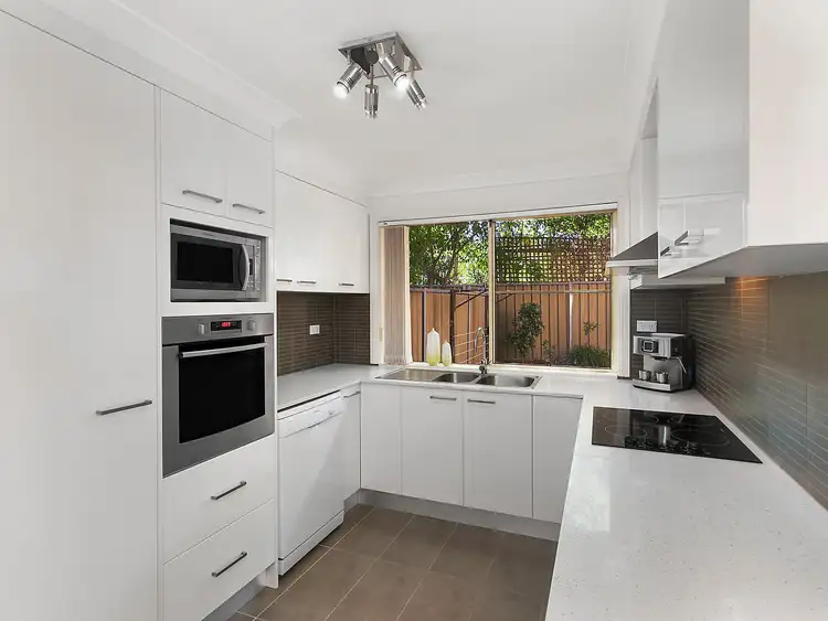 Fifth view of Homely townhouse listing, 6/49 Parsonage Road, Castle Hill NSW 2154