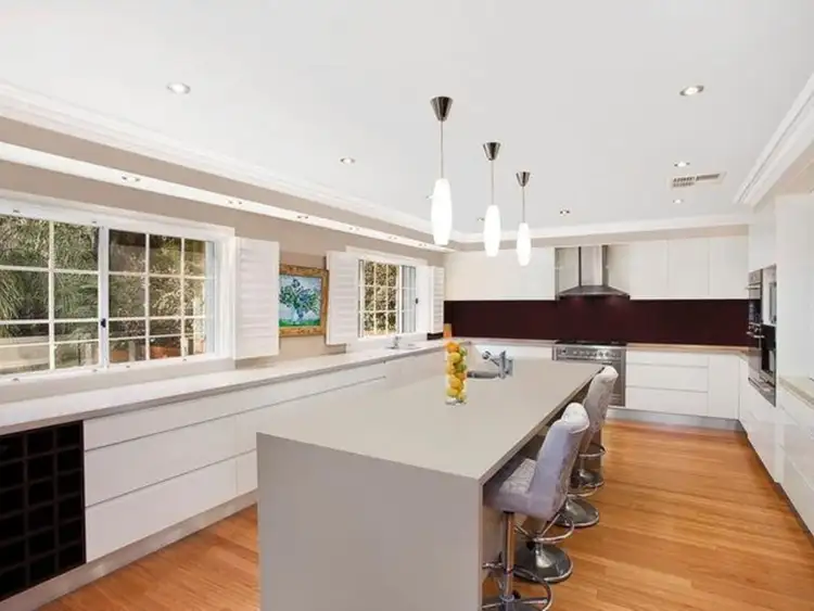 Fifth view of Homely house listing, 93 Tuckwell Road, Castle Hill NSW 2154