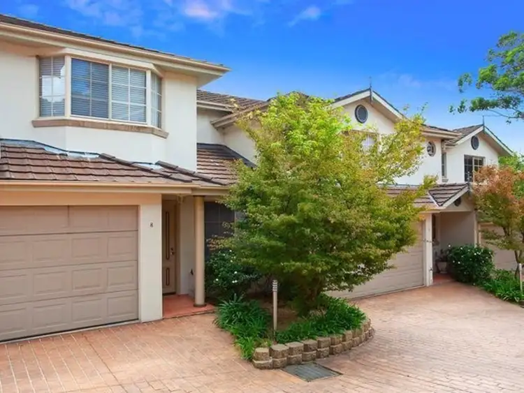 8/3 Parsonage Road, Castle Hill NSW 2154