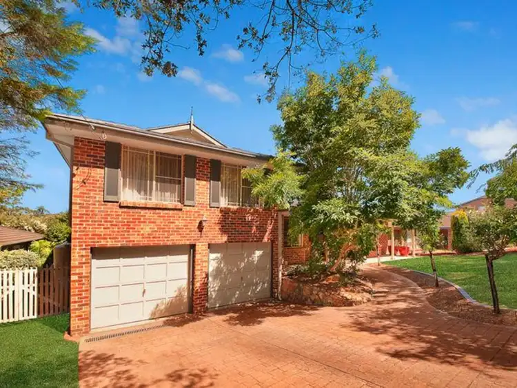 55 David Road, Castle Hill NSW 2154