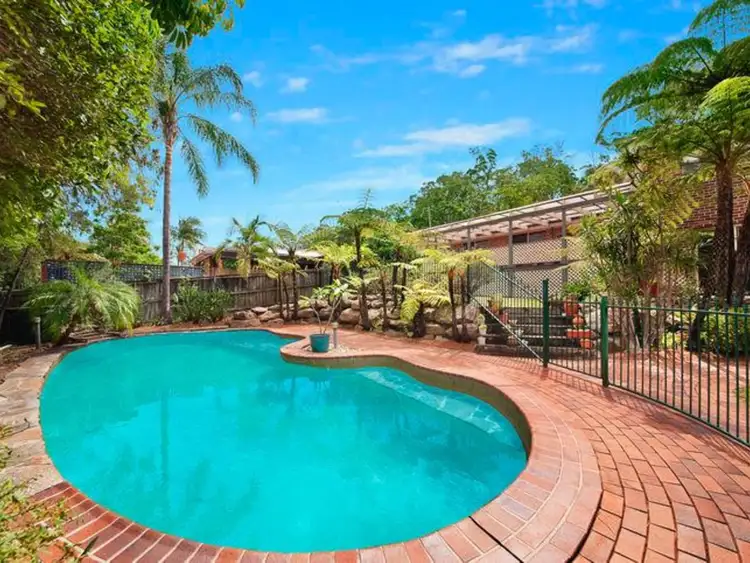 Fifth view of Homely house listing, 55 David Road, Castle Hill NSW 2154